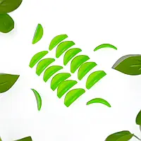 Набір бігудів для ламінування вій Green Lami Lash 8 пар (S,S1,M,M1,L,L1,XL,XL1)