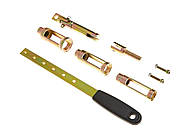 Набір для демонтажу пружинних клапанів двигуна 8V, 16V, 24V GEKO G02573, фото 2