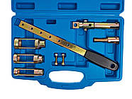 Набір для демонтажу пружинних клапанів двигуна 8V, 16V, 24V GEKO G02573, фото 3