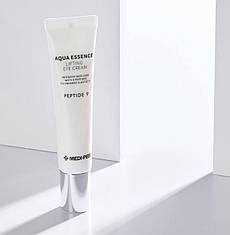 Крем для шкіри навколо очей підтягуючий Medi-Peel Peptide 9 Aqua Essence Lifting Eye Cream 40 ml