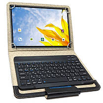Планшет-телефон ASUS Aero Tab 10 LTE 4/32, DUAL SIM 10.1" IPS + Чохол з Bluetooth Клавіатурою + Карта пам'яті 64ГБ, фото 5