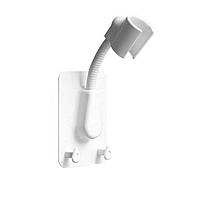 Тримач для душу з поворотним механізмом і гачком Shower holder