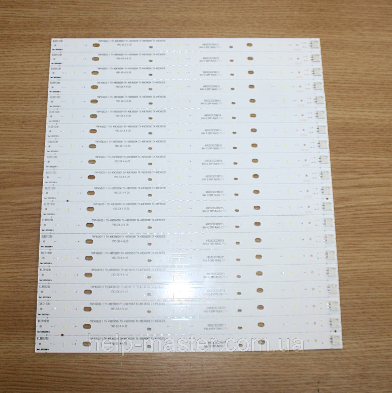 Комплект LED планок TNP4G622-1