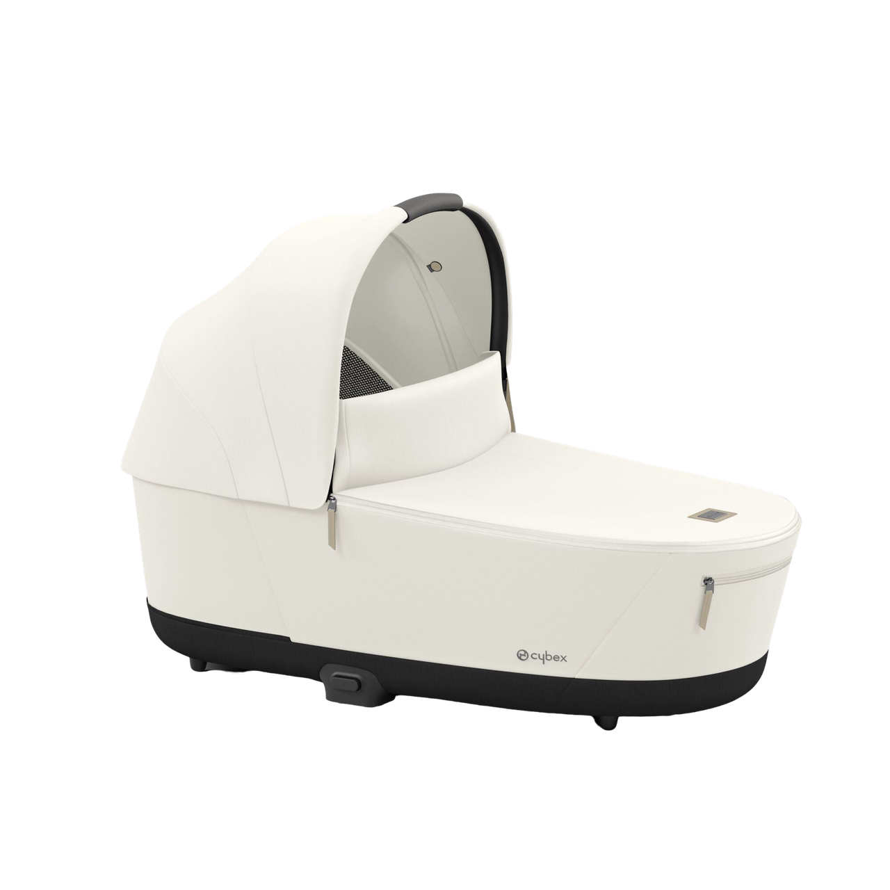 Cybex - Люлька Priam 4.0 Off White