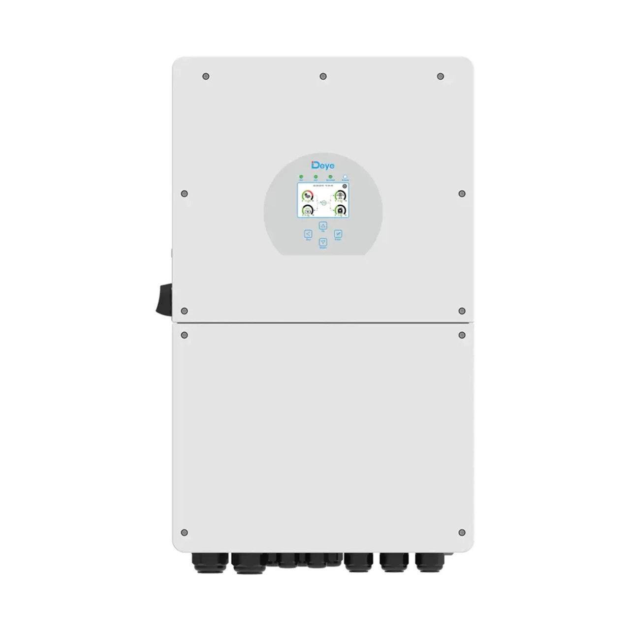 Гібридний інвертор Deye SUN-16K-SG01LP1-EU 16KW 48V 3 MPPT16kW