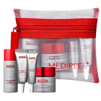 Ліфтінг-набір мініатюр з пептидами Medi-Peel Peptide 9 Volume Bio Tox Trial Kit