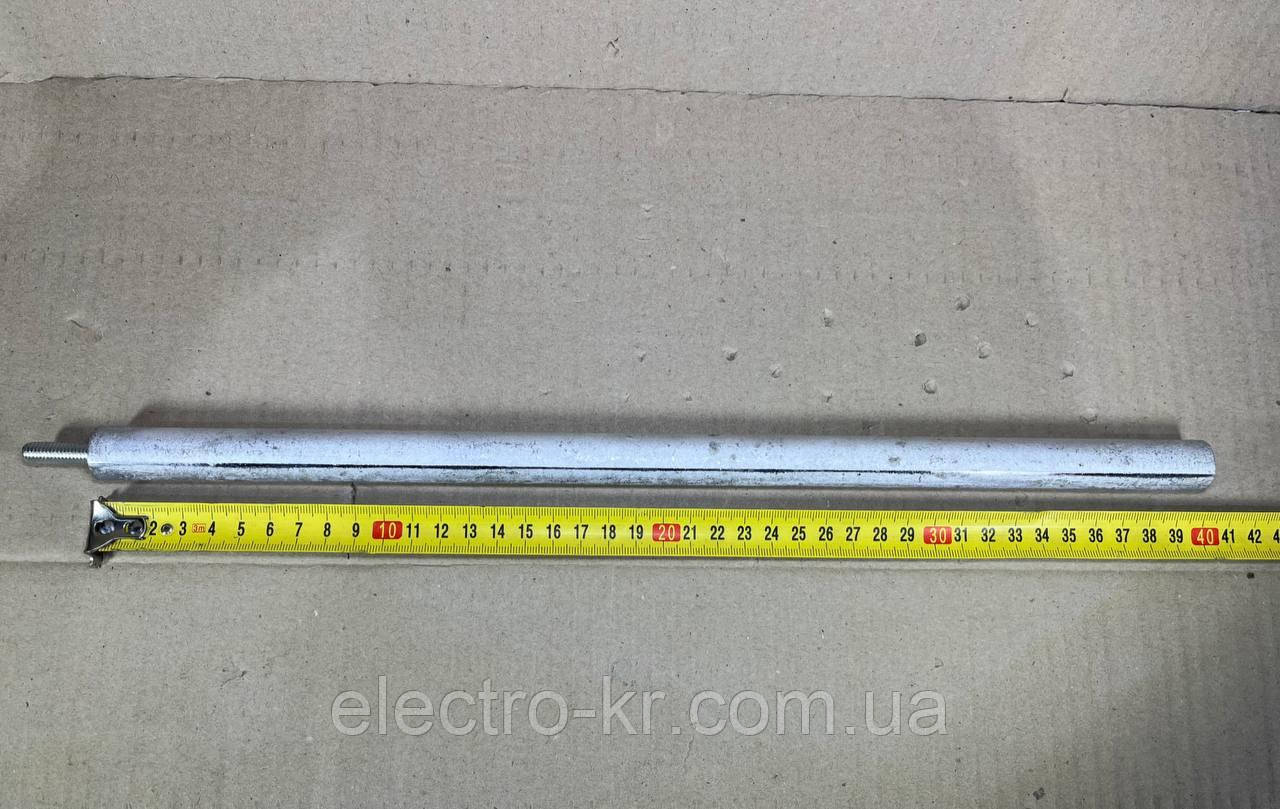 Магнієвий анод KAWAI Ø19мм, L=400мм, різьблення M8*25мм для бойлерів Electrolux, Termal, Fagor, Tesy, AEG, фото 1