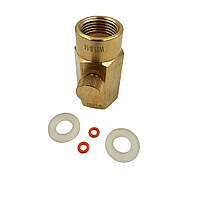 Адаптер для заповнення газових балонів SodaStream, карбонізація і розлив напоїв удома, CO2 для акваріума