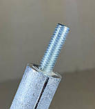 Магнієвий анод KAWAI Ø19мм, L=200мм, різьблення M8*25мм для бойлерів Electrolux, Atlantic, Fagor, Tesy, Termal, фото 2