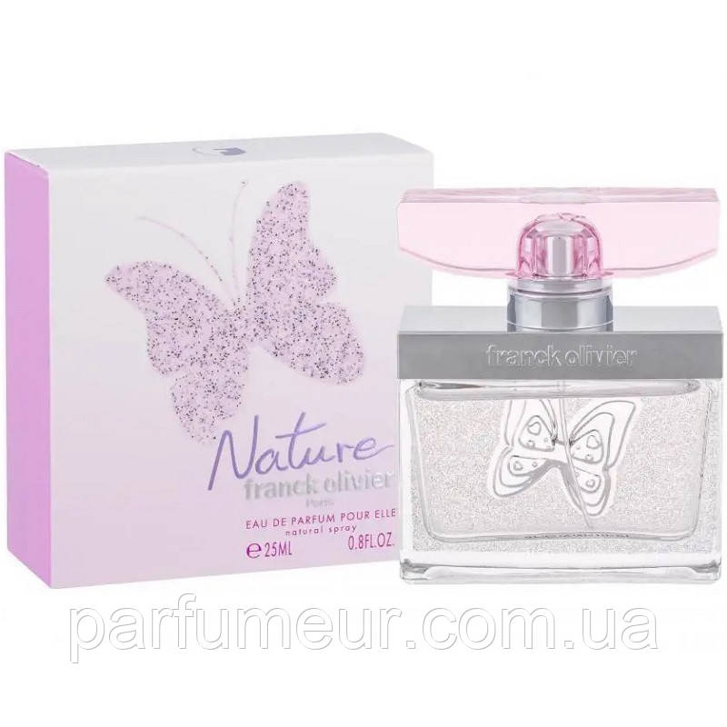 Franck Olivier Nature парфумована вода 25 мл, фото 1