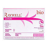 Raywell Bio Tea Lotion лосьйон проти випадіння волосся в жінок RR334, 1 ампула