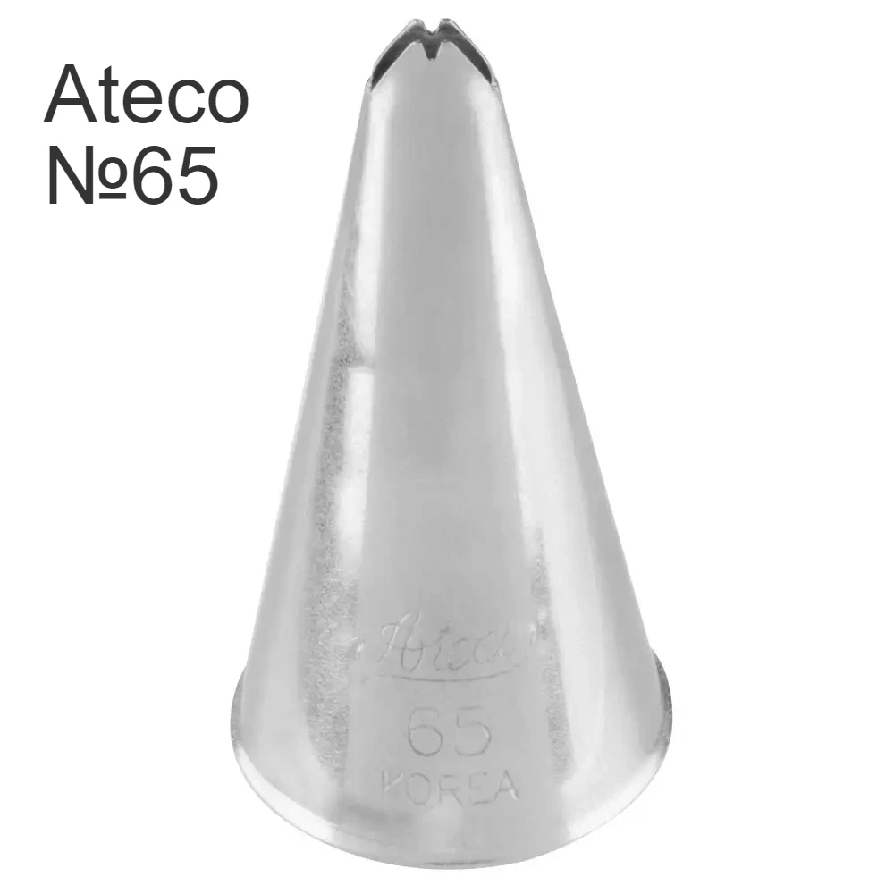 Насадка кондитерська Ateco №65, фото 1