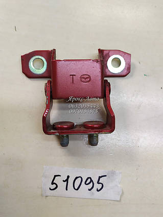 Петля кришки багажника Mazda CX-5 11-20 000051095