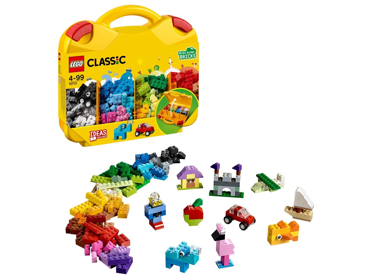 LEGO Конструктор Classic Скринька для творчості 10713