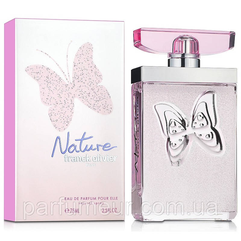 Nature Franck Olivier eau de parfum 75 ml, фото 1