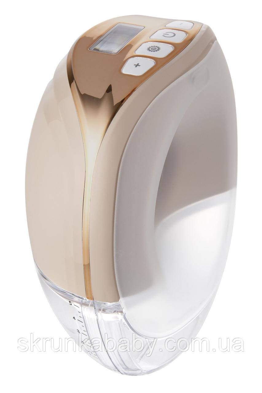 Бездротовий електричний молоковідсмоктувач Hands-Free (Вільні руки) Canpol babies, фото 1