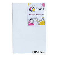 Полотно (холст) для малювання 20х30