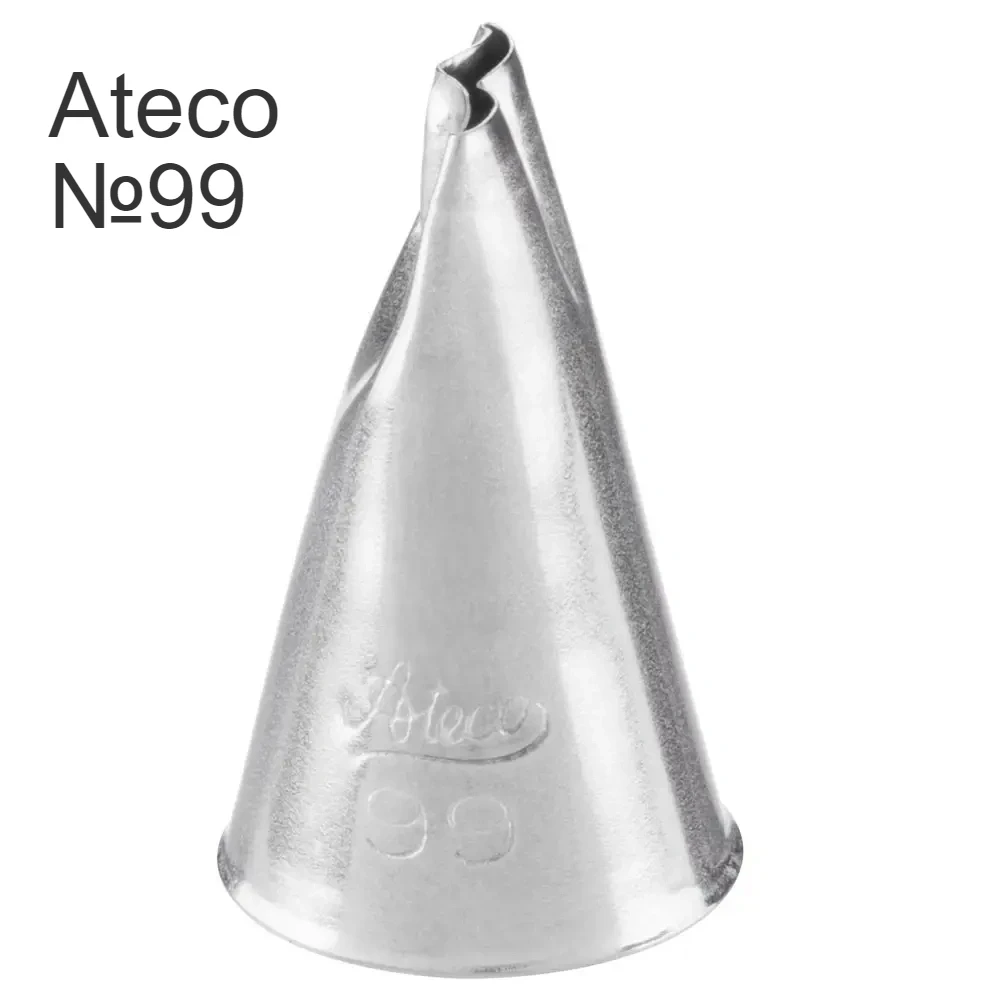 Насадка кондитерська Ateco №99, фото 1