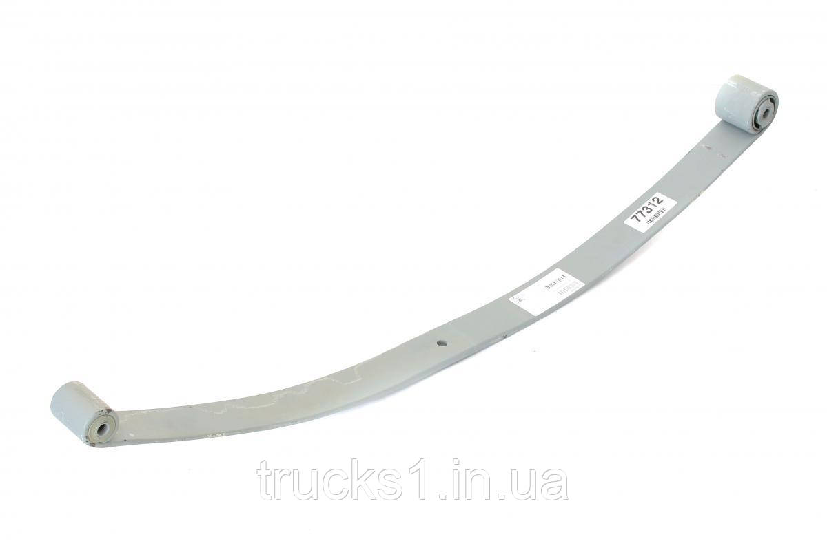 Ресора задня корена Fiat Doblo Cargo 01- (70/665/595) 5826110 (LESJOFORS)