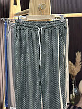 Шикарні жіночі штани, тканина "Стрейч-Котон" 58, 60, 62, 64, 66, 68 розмір 58, фото 2