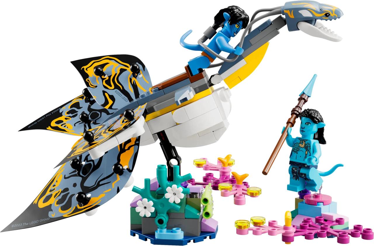 LEGO Конструктор Avatar Відкриття Ілу, фото 1