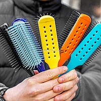 Y.S. Park Straight Air Styler Щітка для укладки волосся