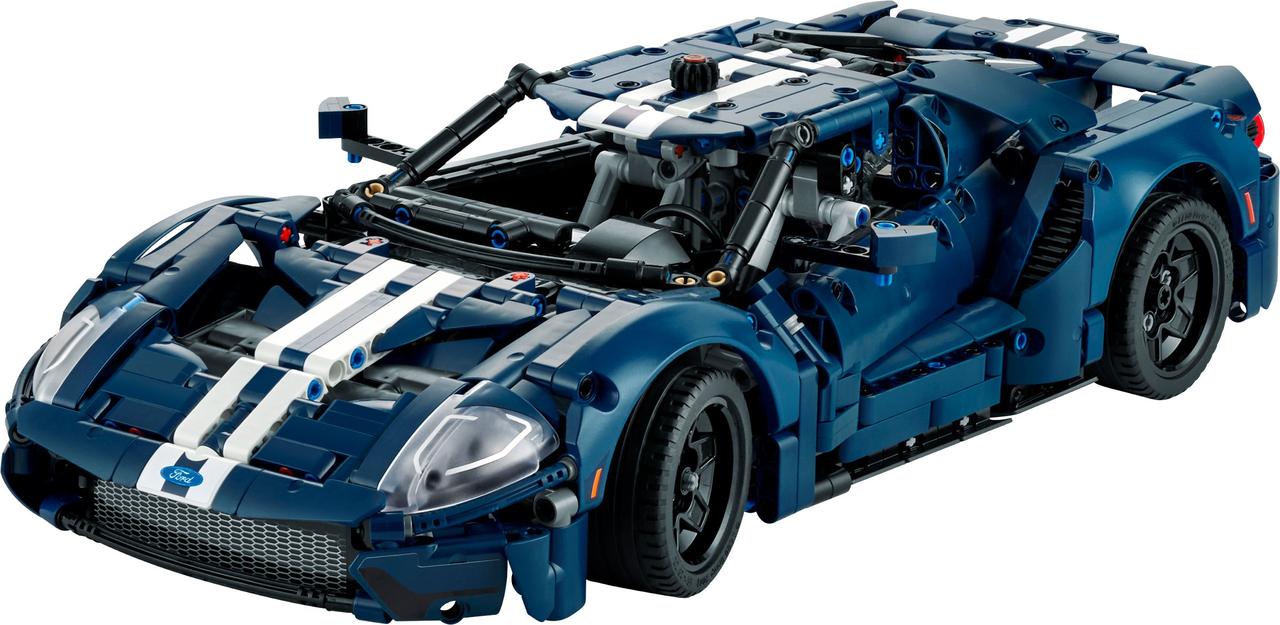 LEGO Конструктор Technic Ford GT 2022