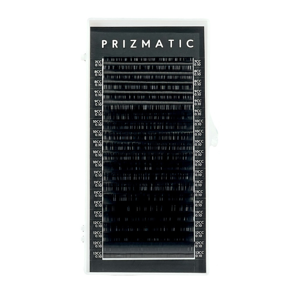 Вії PRIZMATIC Мікс SCULPTOR