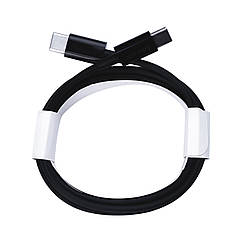 Зарядний шнур для телефону usb type c, кабель зарядки смартфона, провід lightning type c Lugi