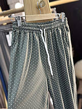 Шикарні жіночі штани, тканина "Стрейч-Котон" 58, 60, 62, 64, 66, 68 розмір 58, фото 5