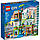 LEGO Конструктор City Багатоквартирний будинок, фото 11