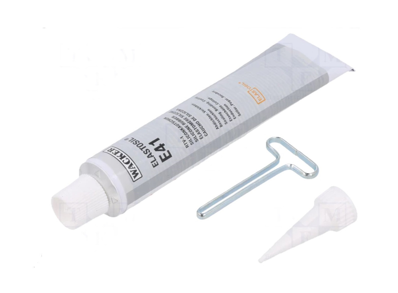 ELASTOSIL® E41 TRAN 01, туба 90 мл