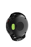 Силікована заглушка для захисту зарядного порта годинників Garmin / Салатовий, фото 2