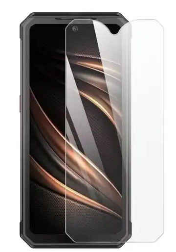 Загартоване захисне скло на смартфон Oukitel WP27 / Прозоре