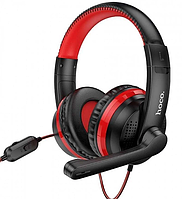 Навушники HOCO W103 headphones / Червоний