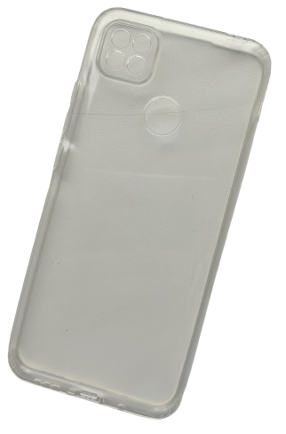 Чохол Spirit (бампер) для Xiaomi Redmi 10c / Силіконовий чохол / Прозорий