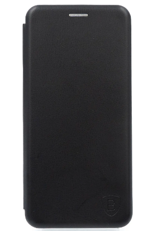 Чохол-книжка Baseus для Xiaomi Redmi Note 9Т / Чорний