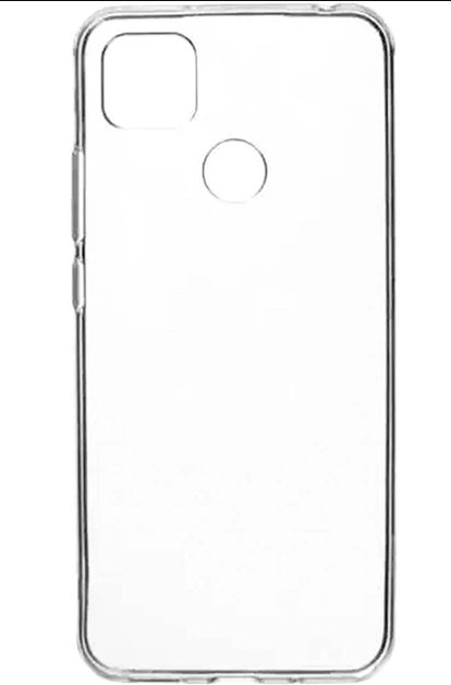 Чохол Fashion Smtt simeitu для Xiaomi Redmi 10A / Прозорий NSP