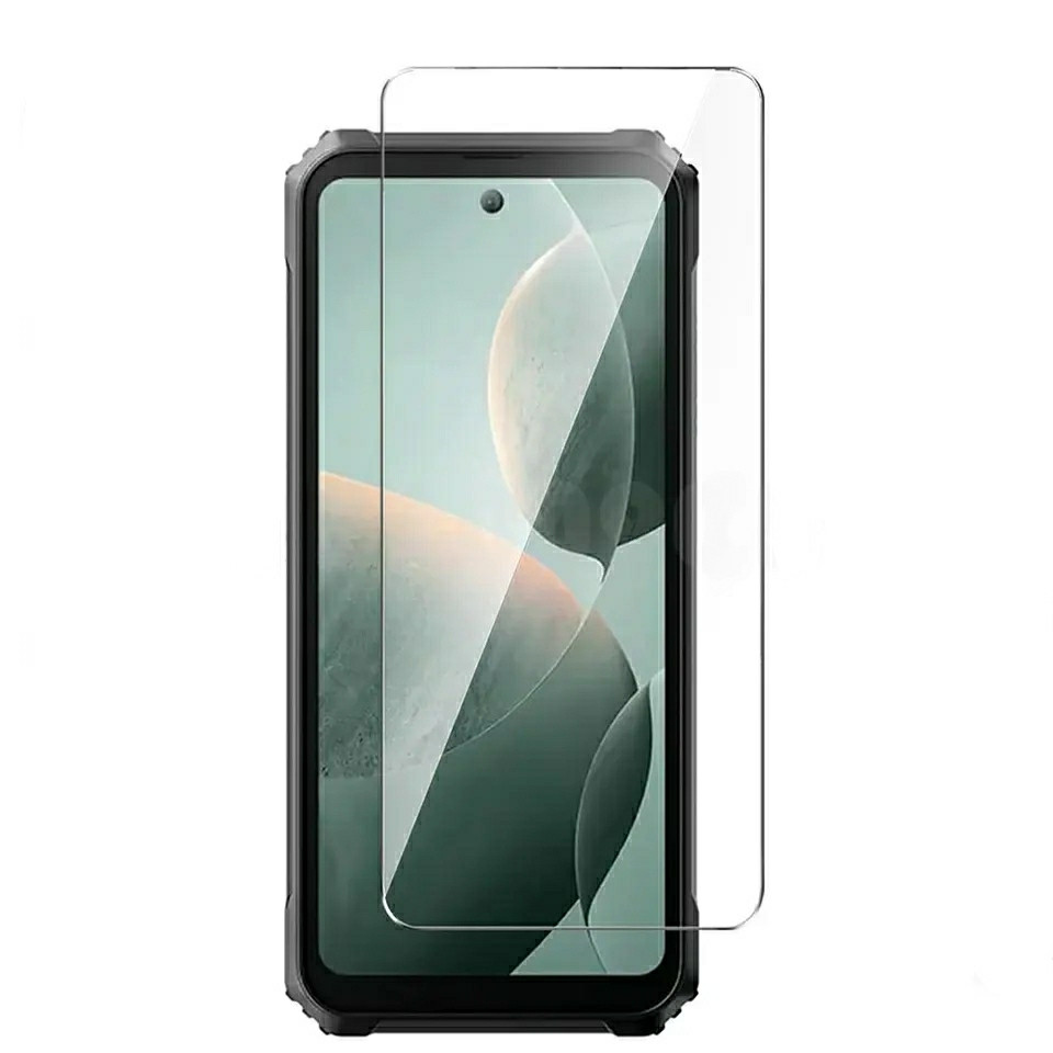 Загартоване захисне скло на Blackview BL9000 / Прозоре