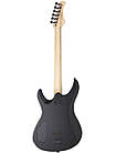Електрогітара FGN JMY3-ASH-E MYTHIC J-STANDARD (OPEN PORE BLACK), фото 3