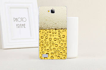 Чохли для Huawei Honor 3C з картинкою Пиво, фото 1