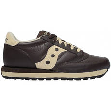 Кросівки Saucony Jazz Leather (коричневі), фото 4