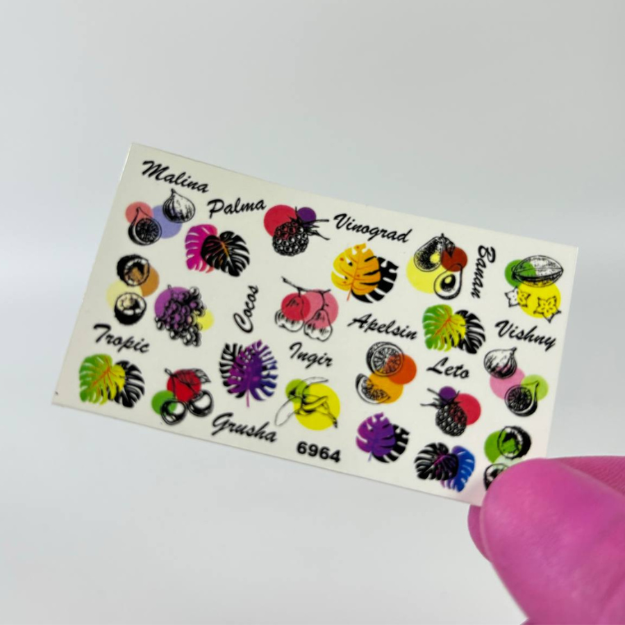 Слайдер-дизайн 6964, фото 1