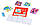 Same Toy Пазл Мозаїка Colour ful designs (420 ел.), фото 3