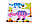 Same Toy Пазл Мозаїка Colour ful designs (420 ел.), фото 5