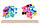 Same Toy Пазл Мозаїка Colour ful designs (420 ел.), фото 6