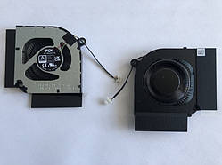 Вентилятор Acer Nitro 5 AN515-44, AN515-45, AN515-55, AN515-56, AN515-57, AN517-41, AN517-52 CPU 12V