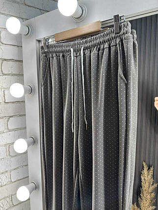 Шикарні жіночі штани, тканина "Стрейч-Котон" 58, 60, 62, 64, 66, 68 розмір 58, фото 2