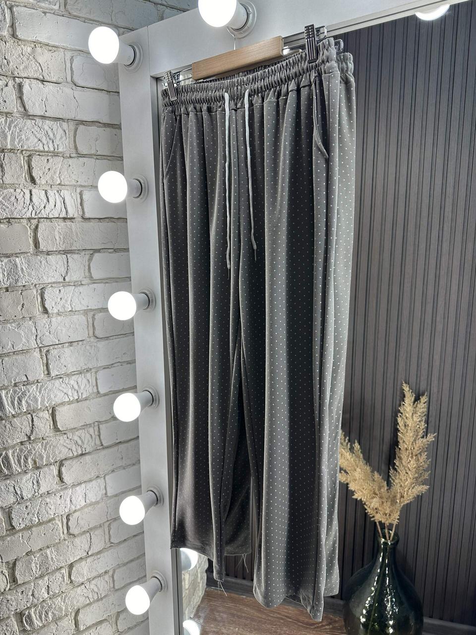 Шикарні жіночі штани, тканина "Стрейч-Котон" 58, 60, 62, 64, 66, 68 розмір 58