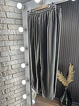 Шикарні жіночі штани, тканина "Стрейч-Котон" 58, 60, 62, 64, 66, 68 розмір 58, фото 4